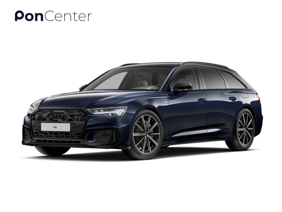 Audi A6 Avant S edition Competition 50 TFSI e 220 kW / 299 pk