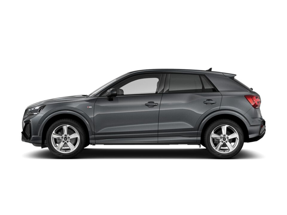 Audi Q2 S Edition 35 TFSI 110 kW / 150 pk