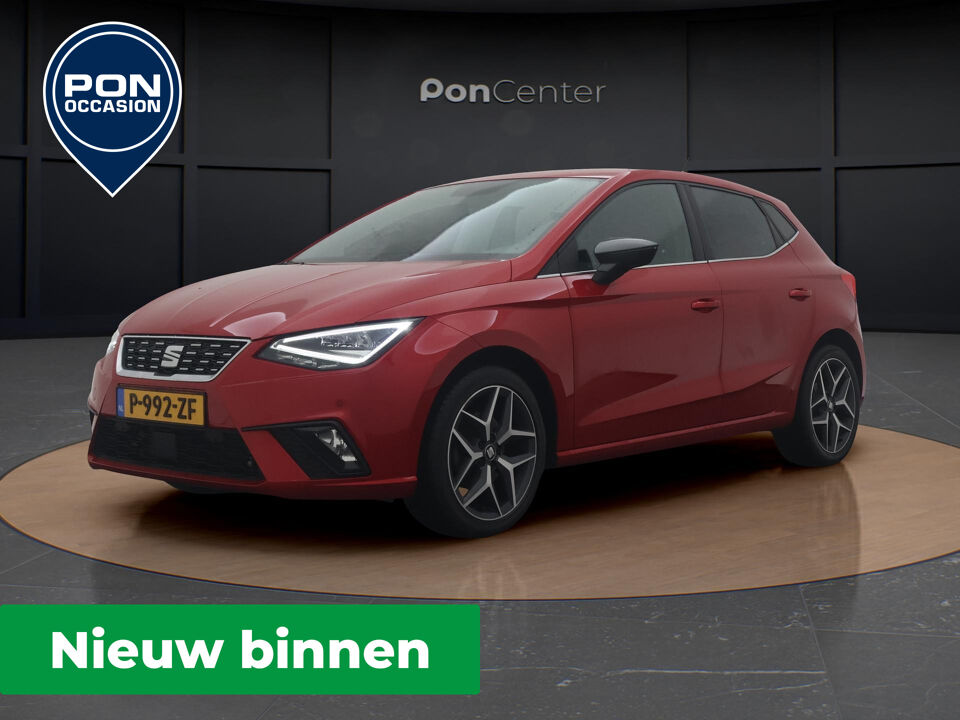 SEAT Ibiza 1.0 TSI Excellence