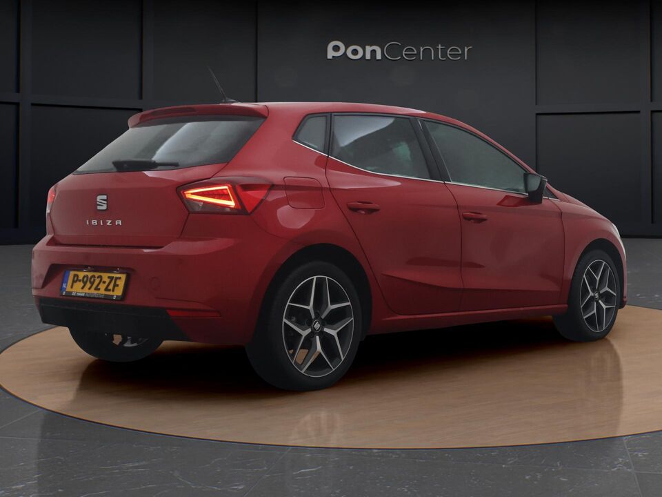 SEAT Ibiza 1.0 TSI Excellence