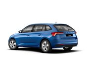 Škoda Scala Selection 1.0 TSI 85 kW / 115 PK