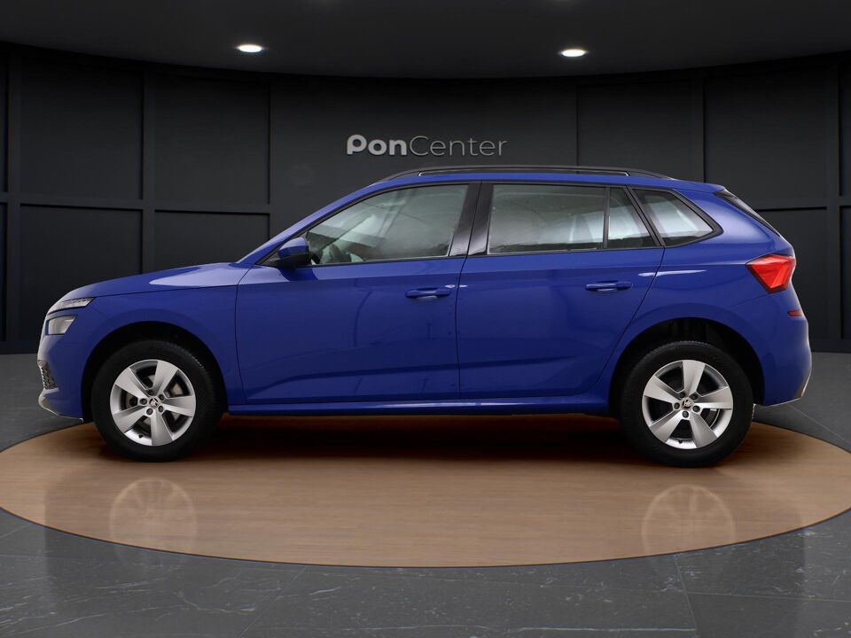 Škoda Kamiq 1.0 TSI 110 PK Ambition