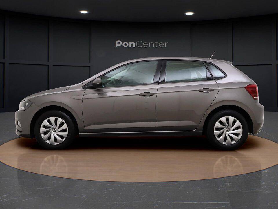 Volkswagen Polo 1.0 TSI 95 PK Comfortline