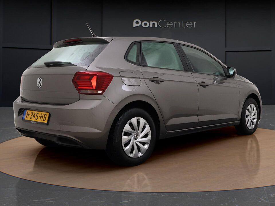 Volkswagen Polo 1.0 TSI 95 PK Comfortline