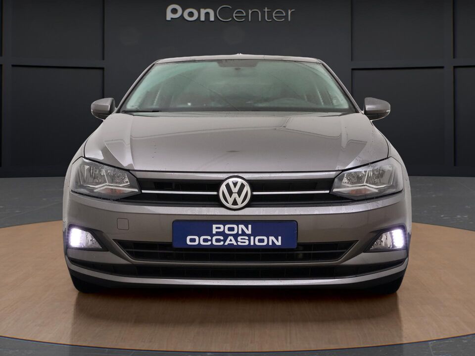 Volkswagen Polo 1.0 TSI 95 PK Comfortline