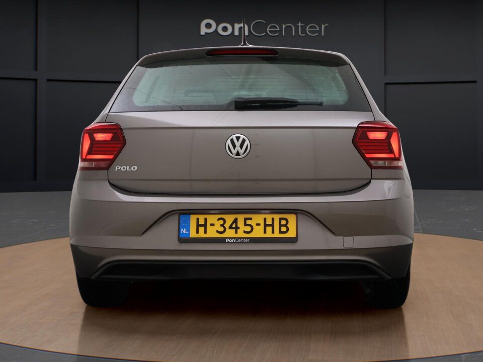 Volkswagen Polo 1.0 TSI 95 PK Comfortline