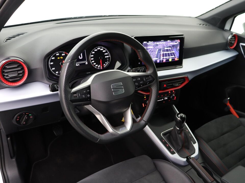 SEAT Arona 1.0 TSI FR