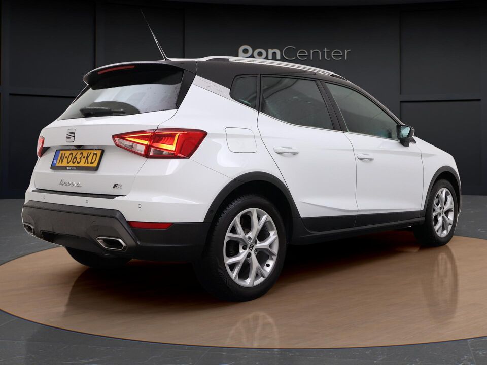 SEAT Arona 1.0 TSI FR