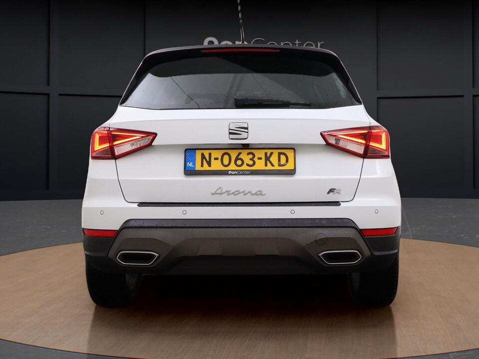 SEAT Arona 1.0 TSI FR