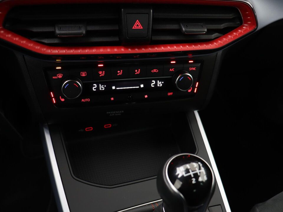 SEAT Arona 1.0 TSI FR