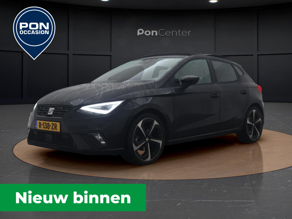 SEAT Ibiza 1.0 EcoTSI FR Plus