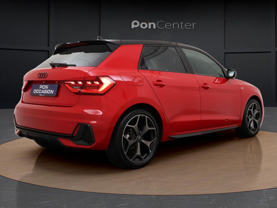 Audi A1 Sportback 35 TFSI 150 PK