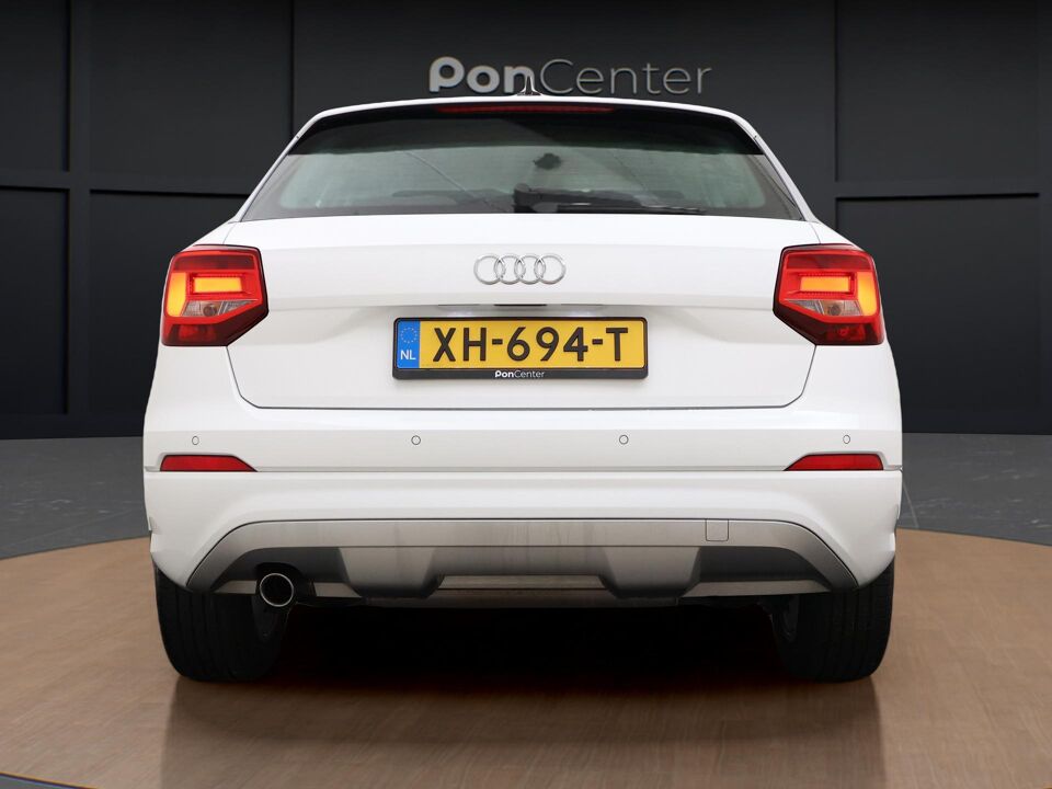 Audi Q2 30 TFSI Sport Pro Line