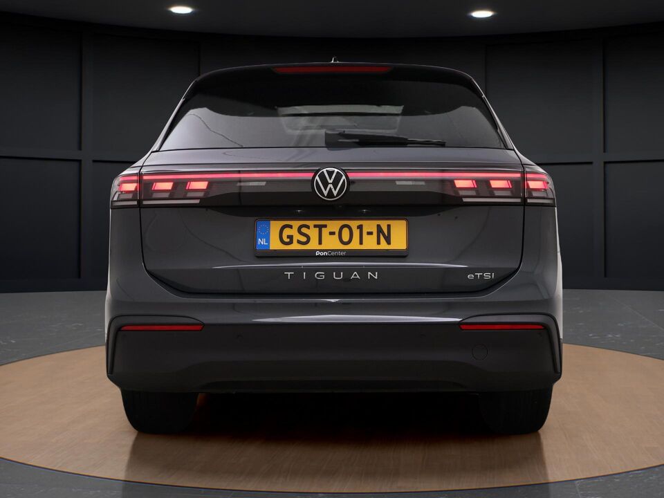 Volkswagen Tiguan 1.5 eTSI 150PK Life DSG