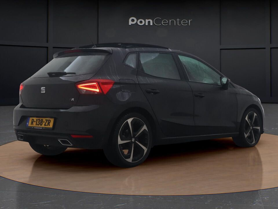 SEAT Ibiza 1.0 EcoTSI FR Plus