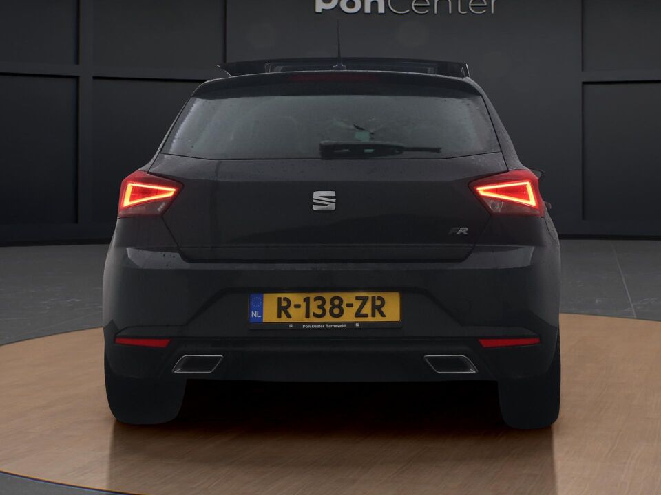 SEAT Ibiza 1.0 EcoTSI FR Plus