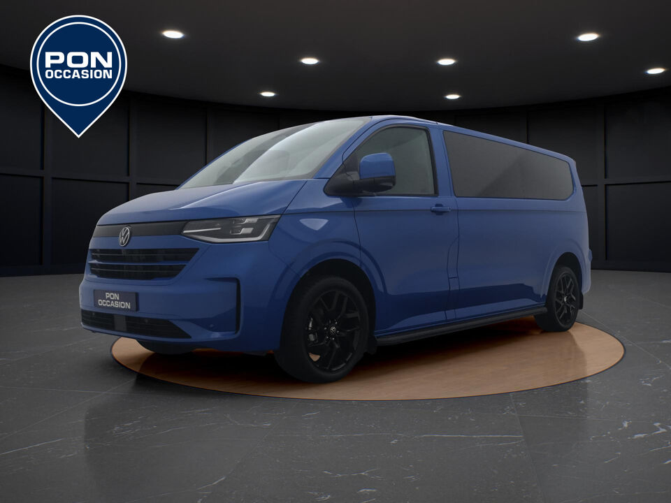 VW-Bedrijfswagens Transporter 2.0 TDI L2H1 30 Bulli Intro