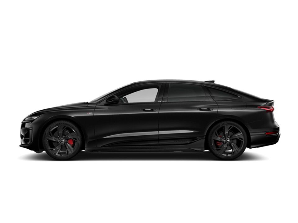 Audi A6 Sportback e-tron S edition e-tron 83 kWh 210 kW / 286 PK Sportback