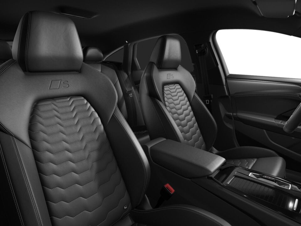 Audi A6 Sportback e-tron S edition e-tron 83 kWh 210 kW / 286 PK Sportback