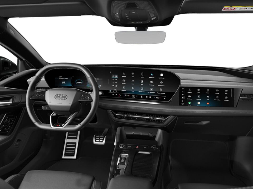 Audi A6 Sportback e-tron S edition e-tron 83 kWh 210 kW / 286 PK Sportback