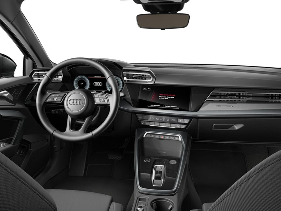 Audi A3 Sportback Advanced edition 40 TFSI e 150 kW / 204 PK