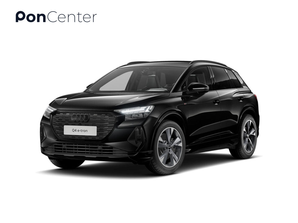 Audi Q4 e-tron S edition 45 210kW/286pk 82Kwh