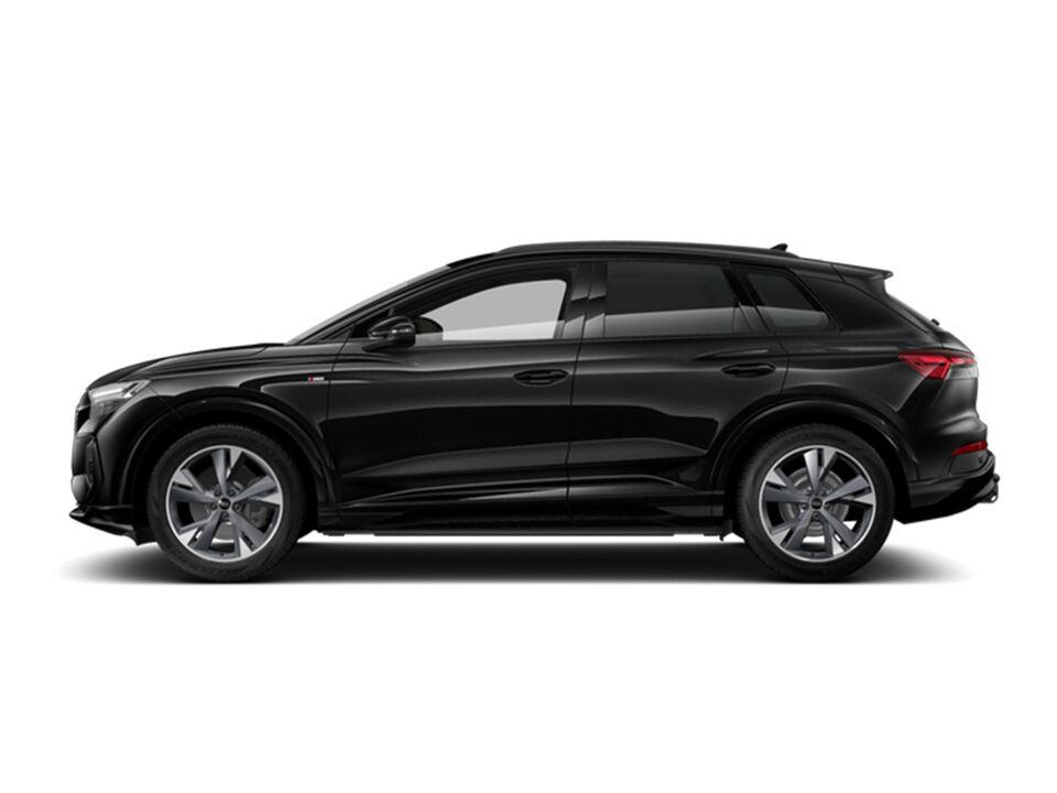 Audi Q4 e-tron S edition 45 210kW/286pk 82Kwh