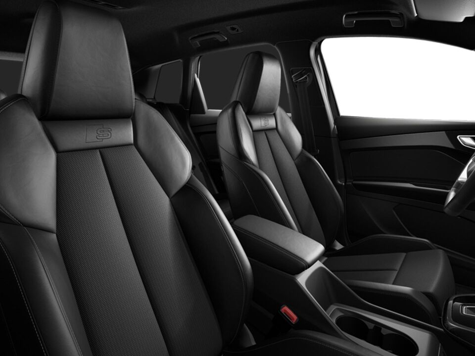 Audi Q4 e-tron S edition 45 210kW/286pk 82Kwh