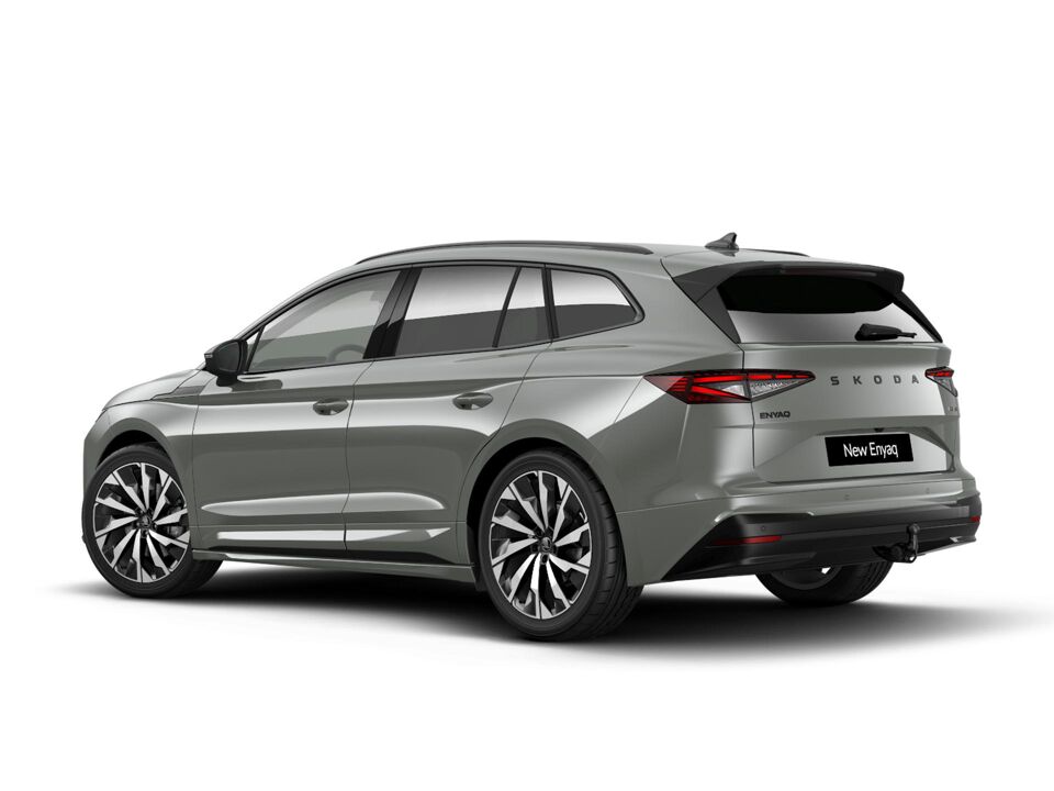 Škoda Enyaq iV Sportline 210 kW / 286 PK