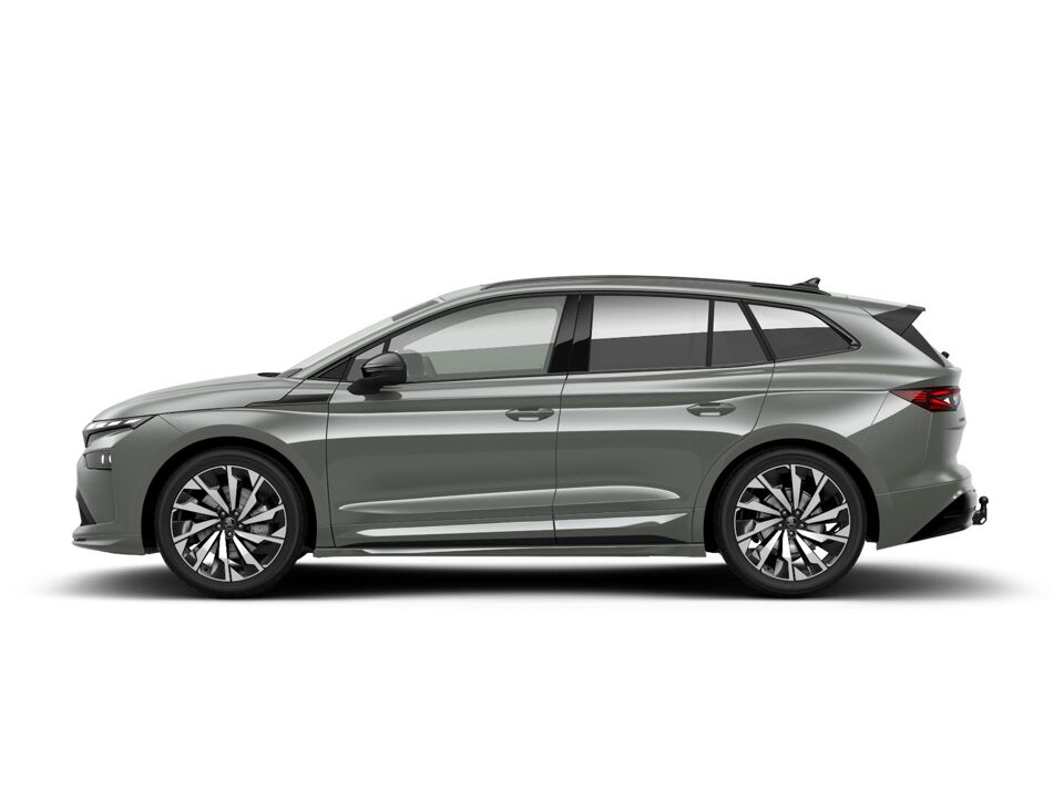 Škoda Enyaq iV Sportline 210 kW / 286 PK