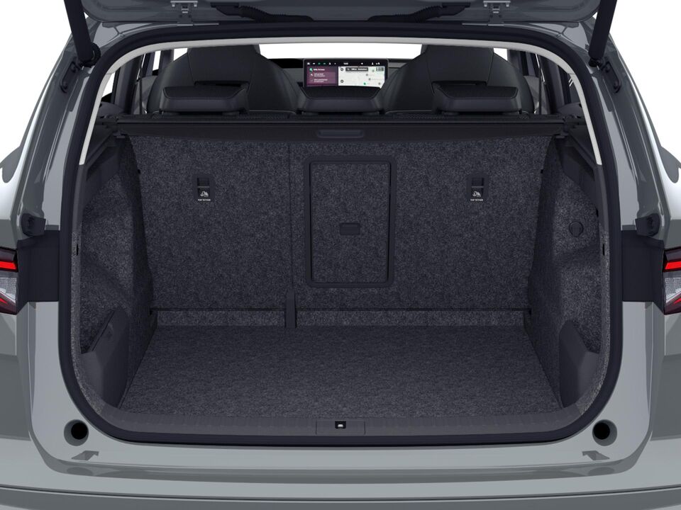 Škoda Enyaq iV Sportline 210 kW / 286 PK