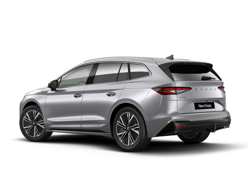 Škoda Enyaq iV Business Edition 150 kW / 204 PK