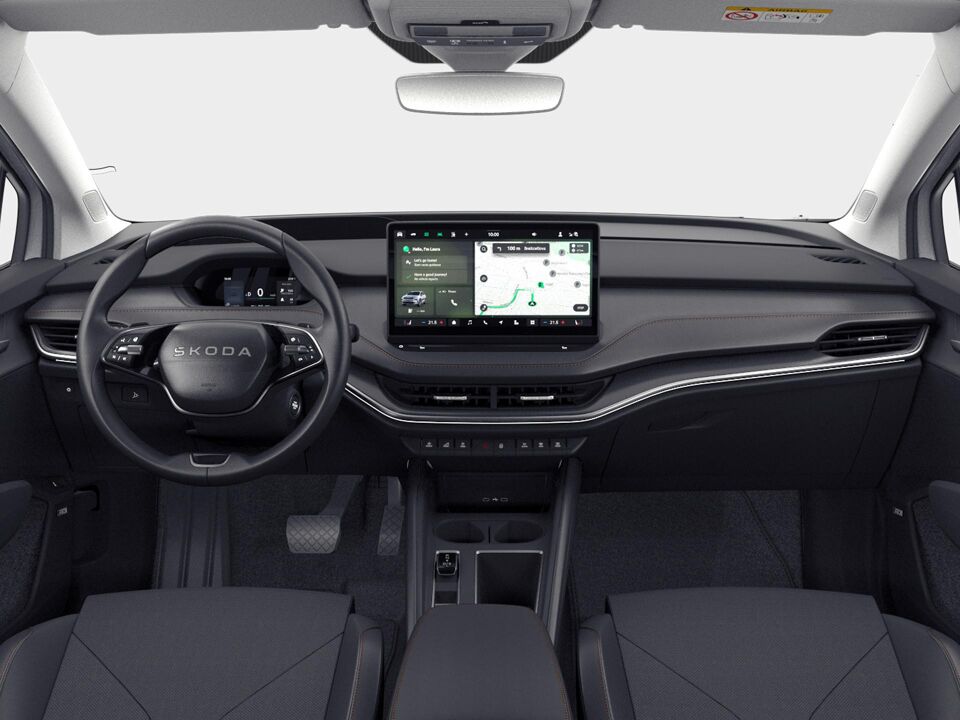 Škoda Enyaq iV Business Edition 150 kW / 204 PK