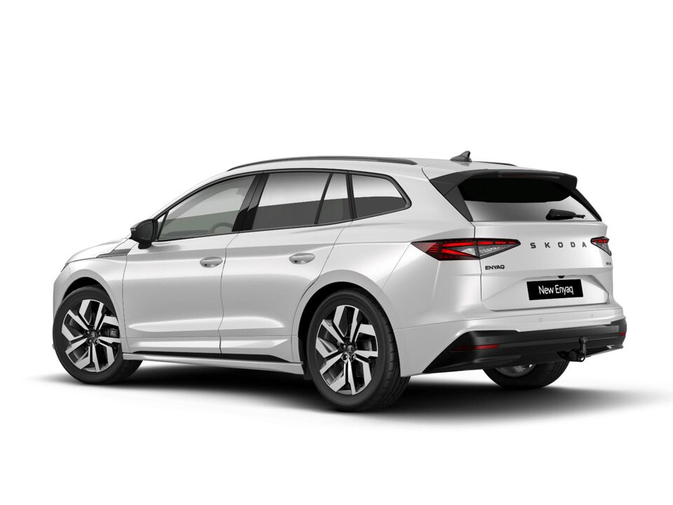 Škoda Enyaq iV Sportline 150 kW / 204 PK