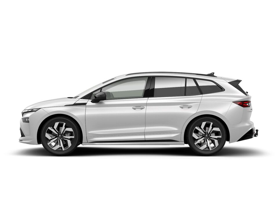 Škoda Enyaq iV Sportline 150 kW / 204 PK