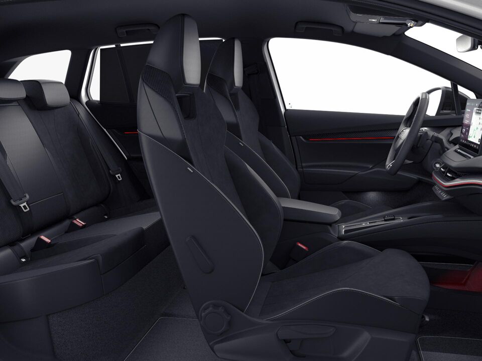 Škoda Enyaq iV Sportline 150 kW / 204 PK