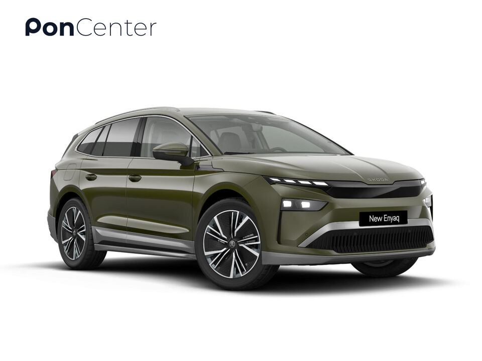 Škoda Enyaq iV Business Edition 150 kW / 204 PK
