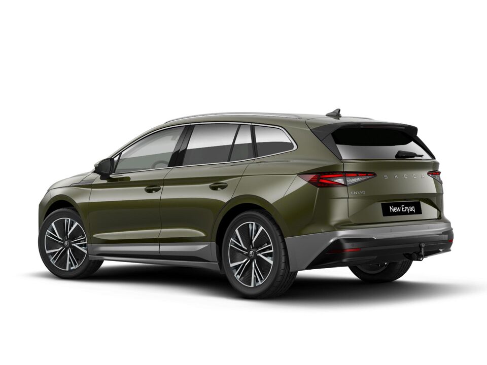 Škoda Enyaq iV Business Edition 150 kW / 204 PK