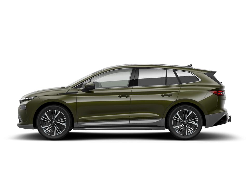 Škoda Enyaq iV Business Edition 150 kW / 204 PK