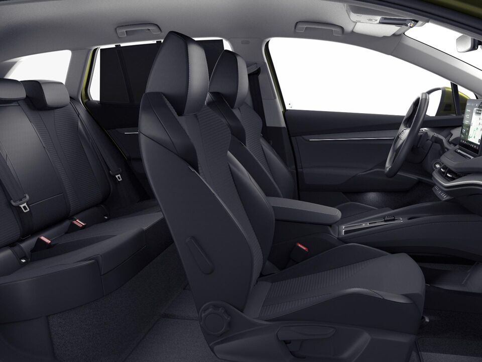 Škoda Enyaq iV Business Edition 150 kW / 204 PK