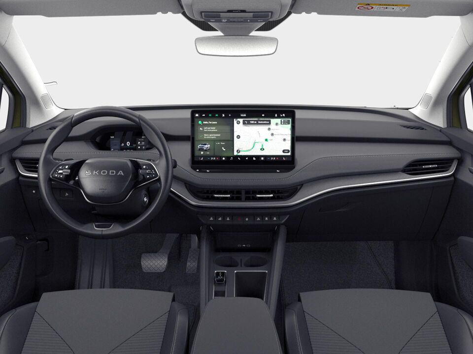 Škoda Enyaq iV Business Edition 150 kW / 204 PK