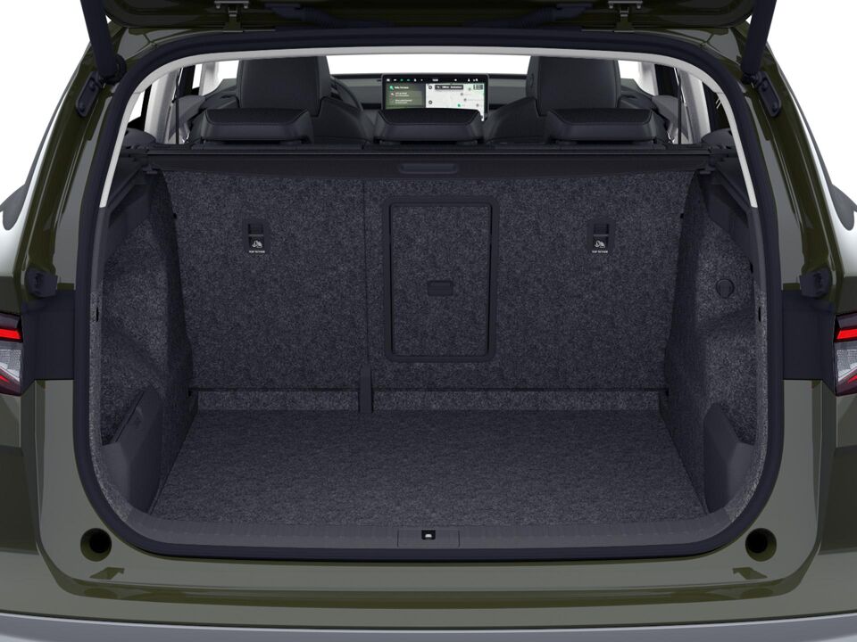 Škoda Enyaq iV Business Edition 150 kW / 204 PK