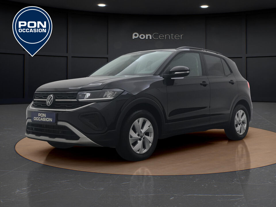 Volkswagen T-Cross 1.0 TSI Life Edition