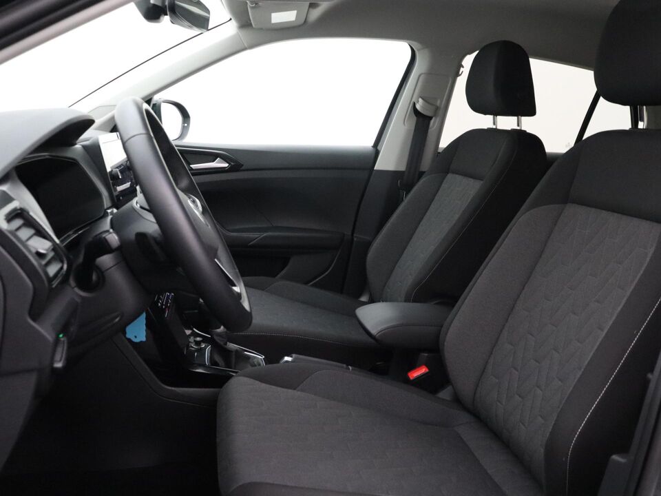 Volkswagen T-Cross 1.0 TSI Life Edition