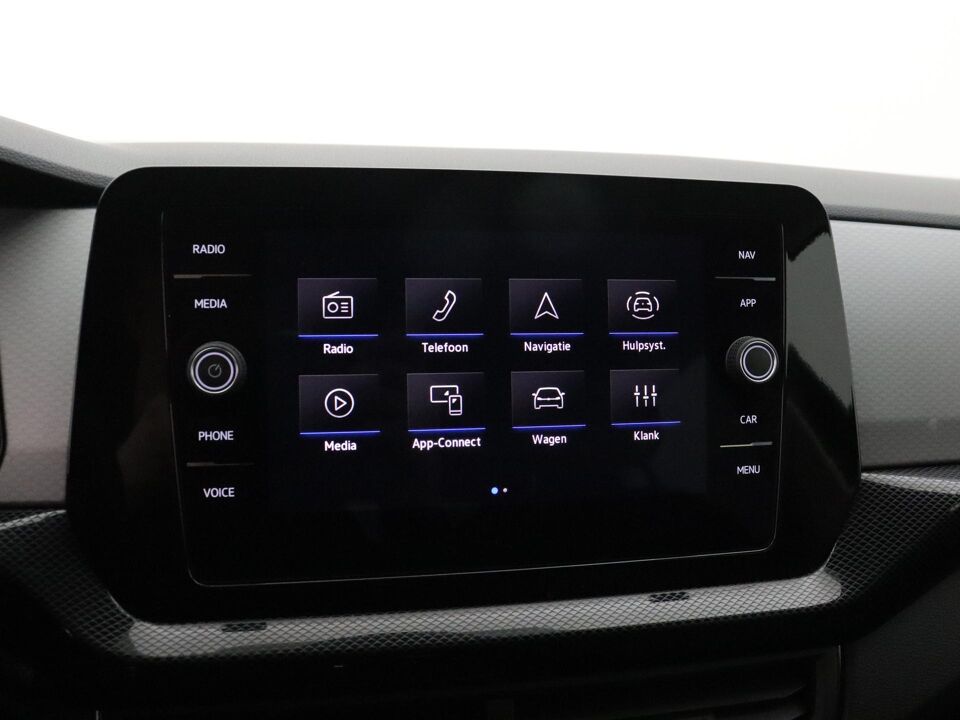 Volkswagen T-Cross 1.0 TSI Life Edition