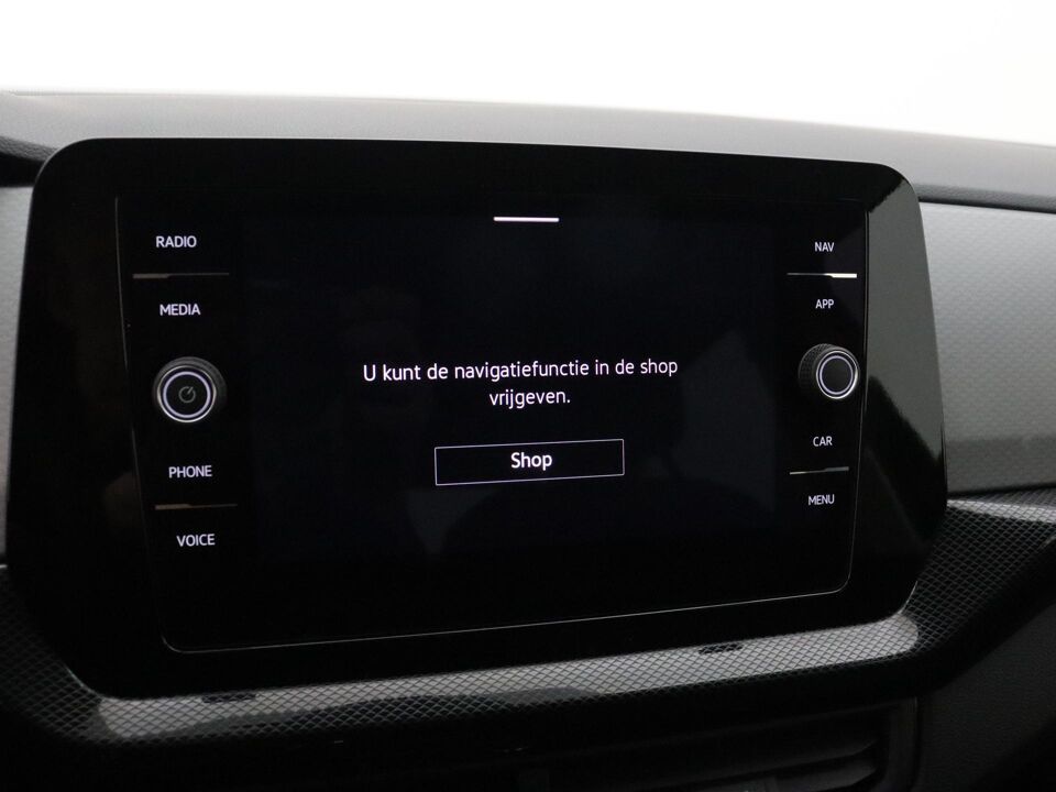 Volkswagen T-Cross 1.0 TSI Life Edition