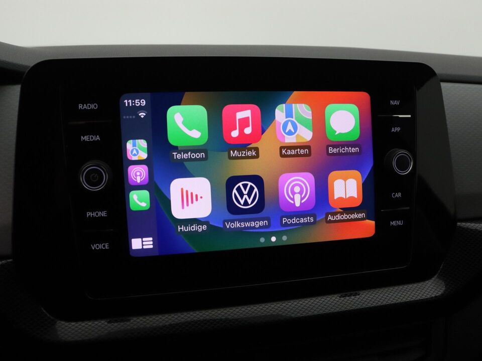 Volkswagen T-Cross 1.0 TSI Life Edition