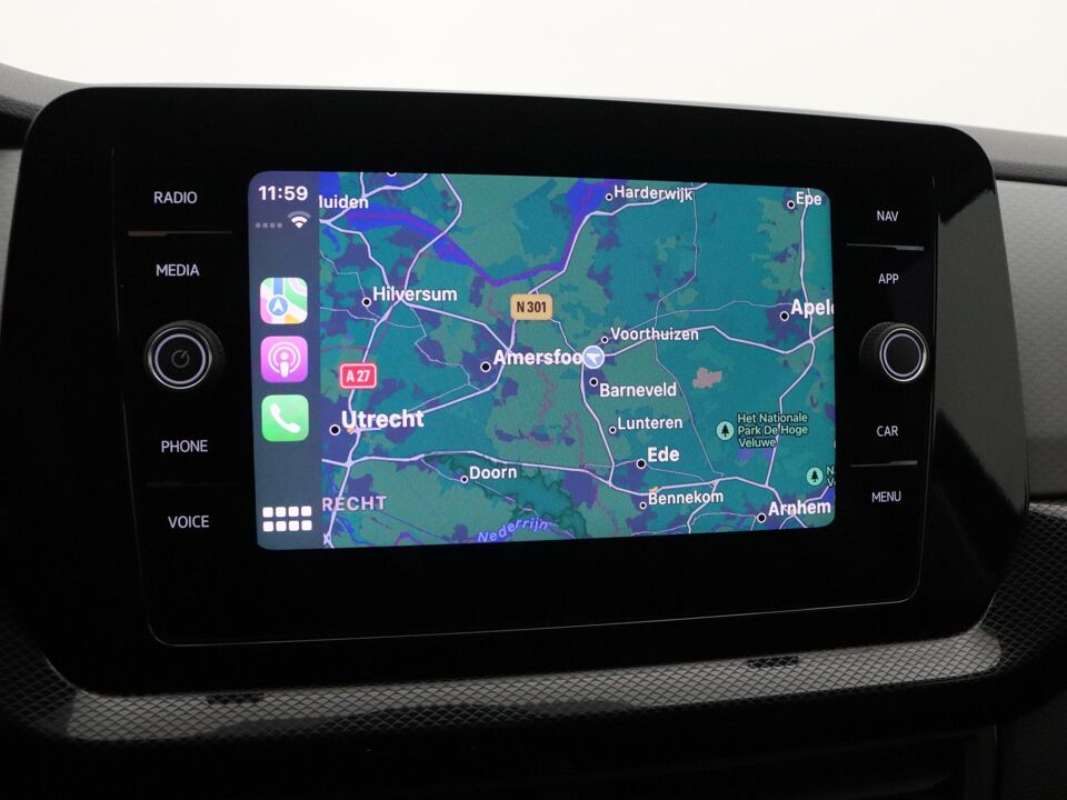 Volkswagen T-Cross 1.0 TSI Life Edition