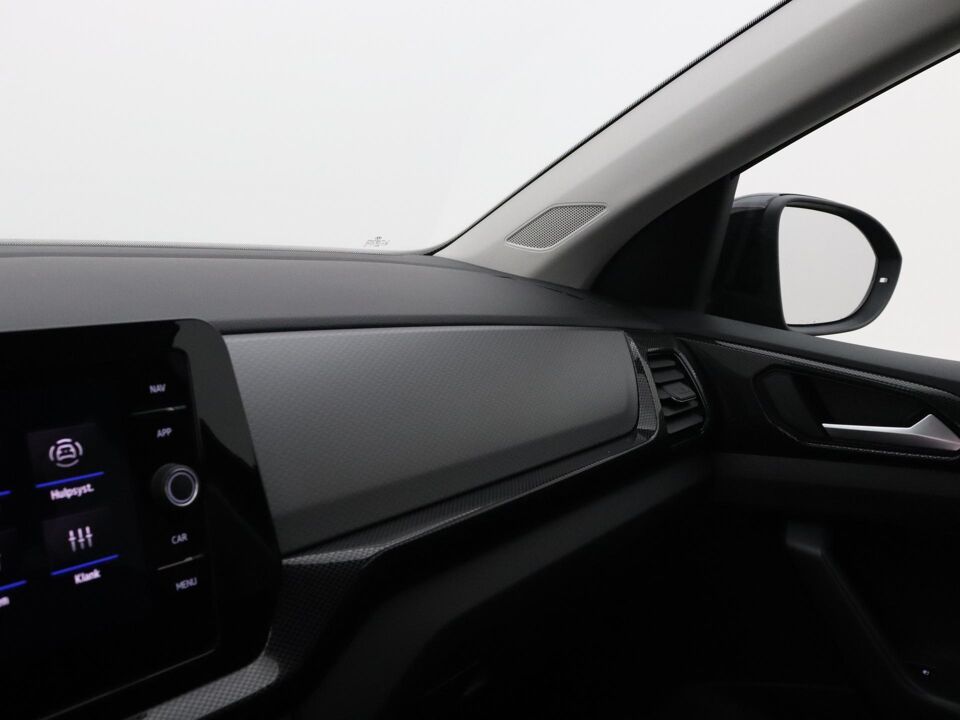 Volkswagen T-Cross 1.0 TSI Life Edition