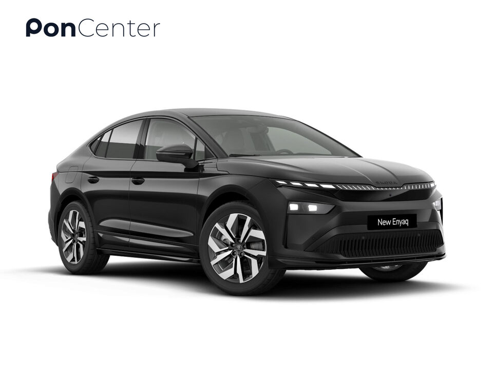 Škoda Enyaq Coupé iV Sportline 210 kW / 286 PK